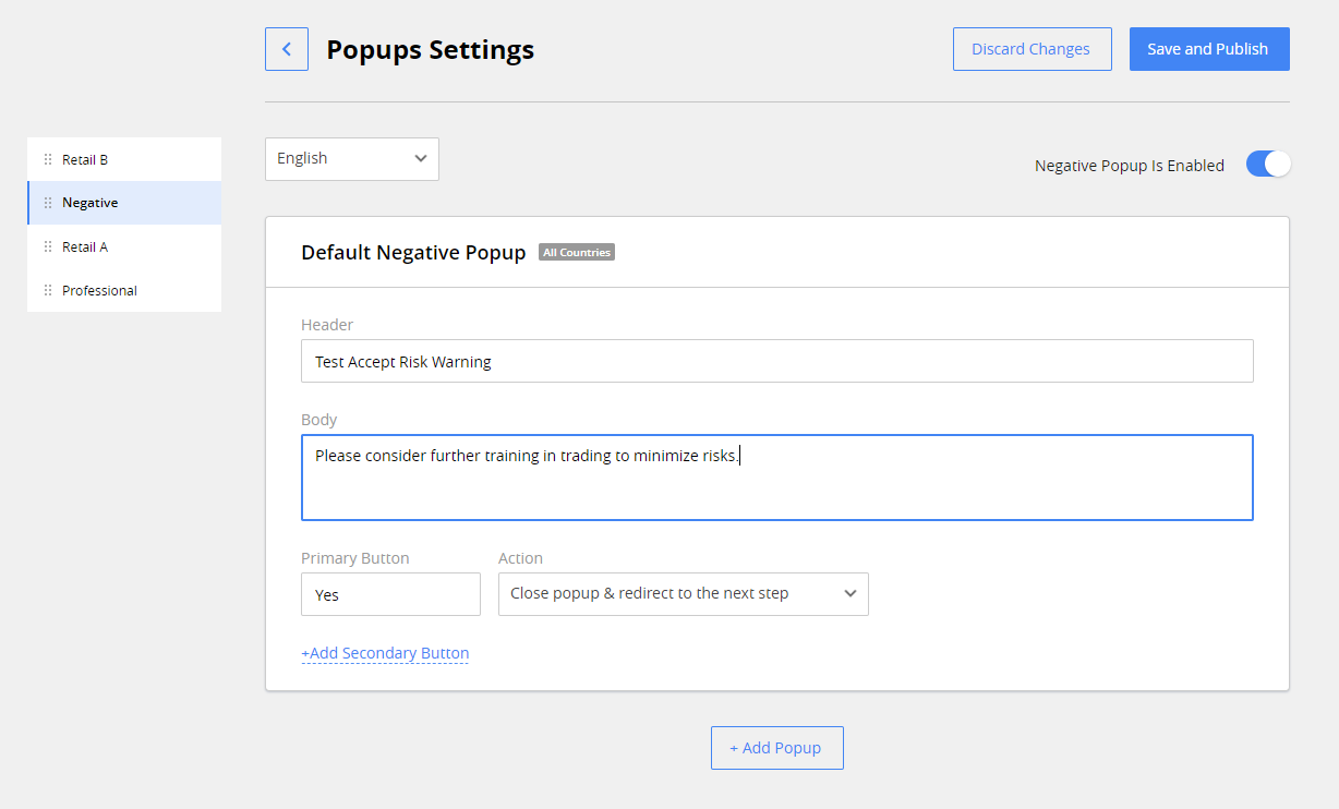 Graphical user interface, text, application, email Description automatically generated
