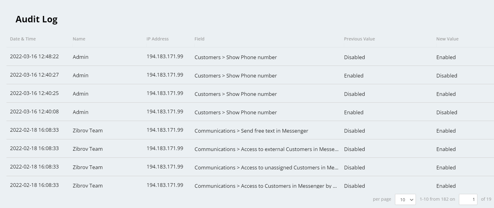 Graphical user interface Description automatically generated with medium confidence