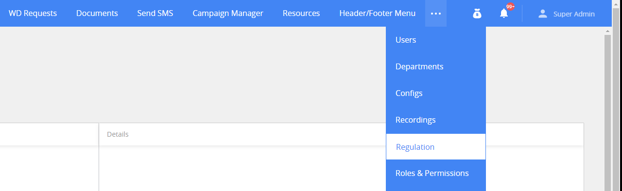 Graphical user interface, application, Word Description automatically generated