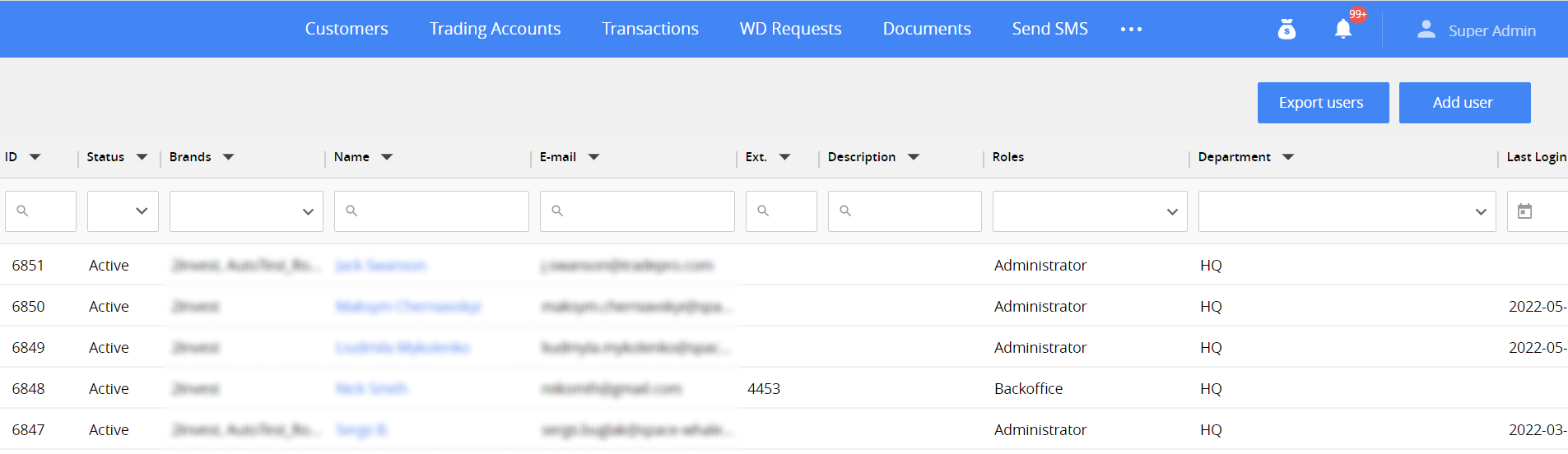 Graphical user interface, text, application, email Description automatically generated