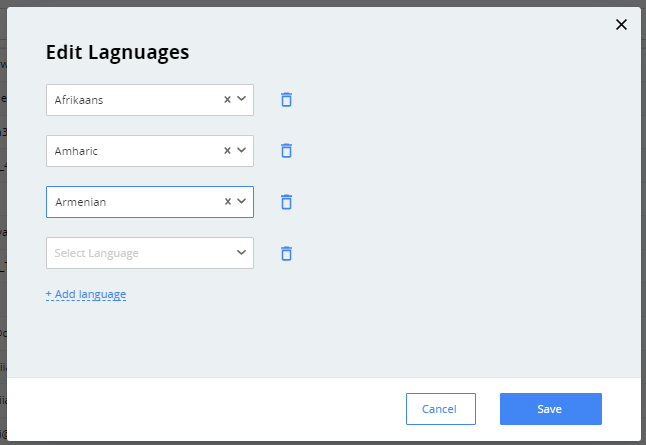 Graphical user interface, application, Word Description automatically generated