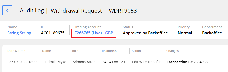 Graphical user interface, text, application, email Description automatically generated