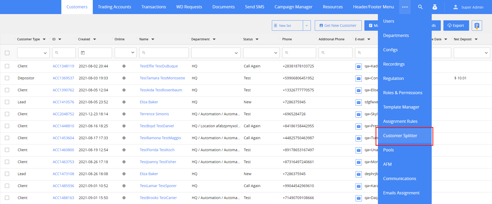 A screenshot of a computer Description automatically generated