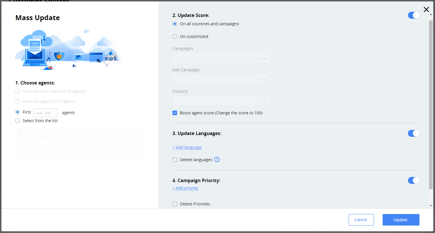 Graphical user interface, application, Teams Description automatically generated
