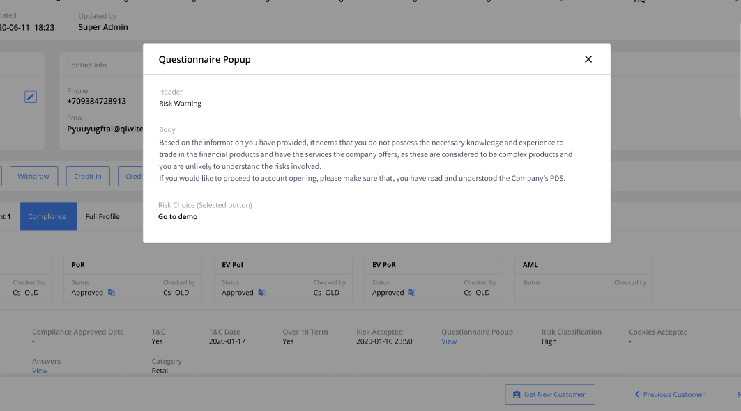 Graphical user interface, text, application, Word Description automatically generated